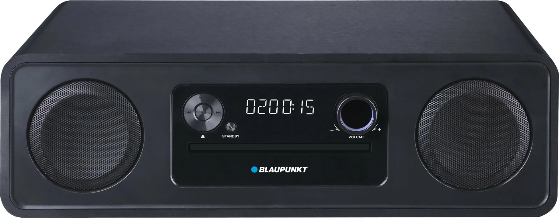 Avdio sistem MS20BK, Bluetooth, 120 W, črn - Blaupunkt