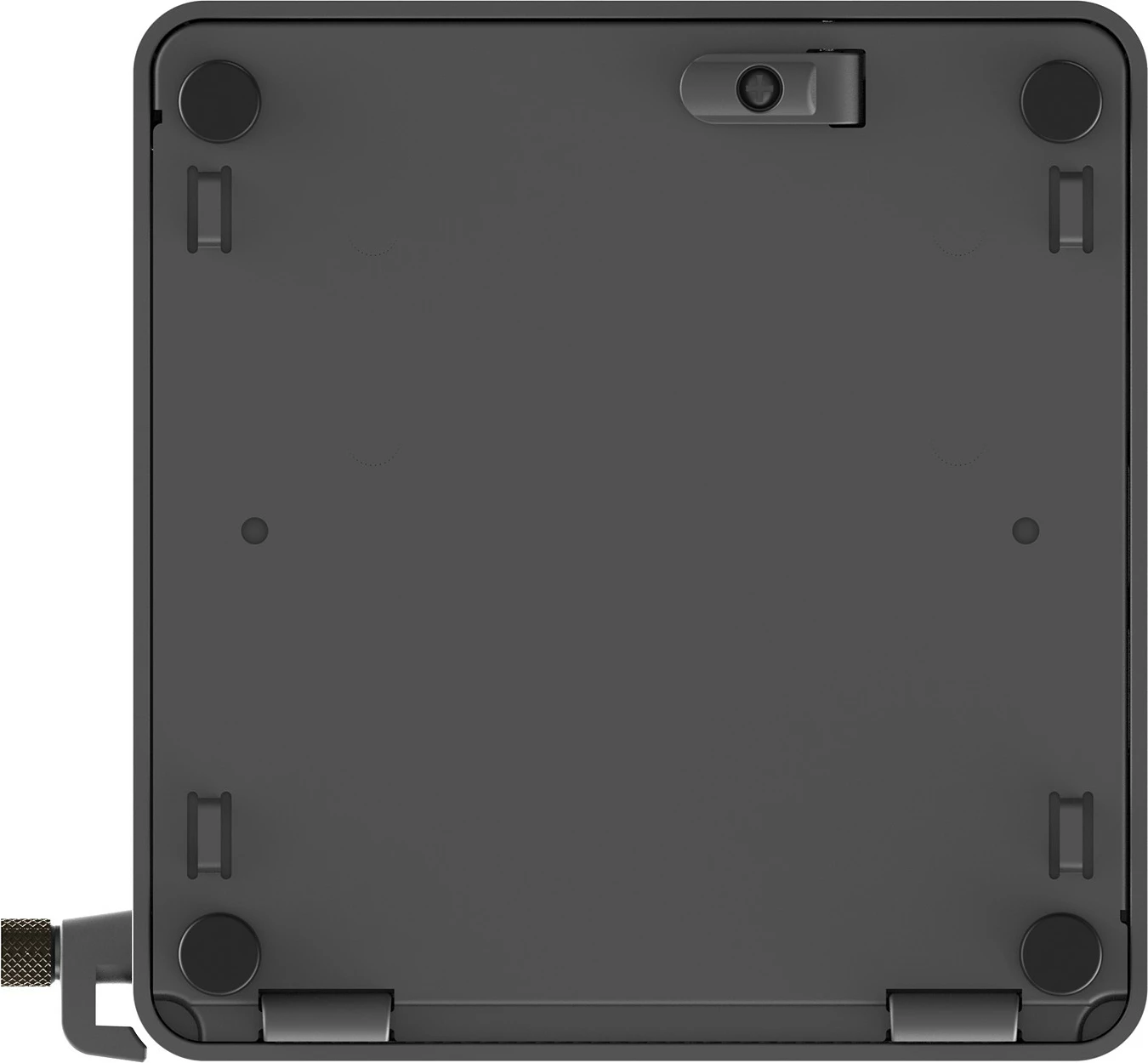 Mini ohišje ASUS NUC Gen15 PRO Cyber Canyon C7, Intel Core 7, 96GB RAM, 8TB SSD, črno