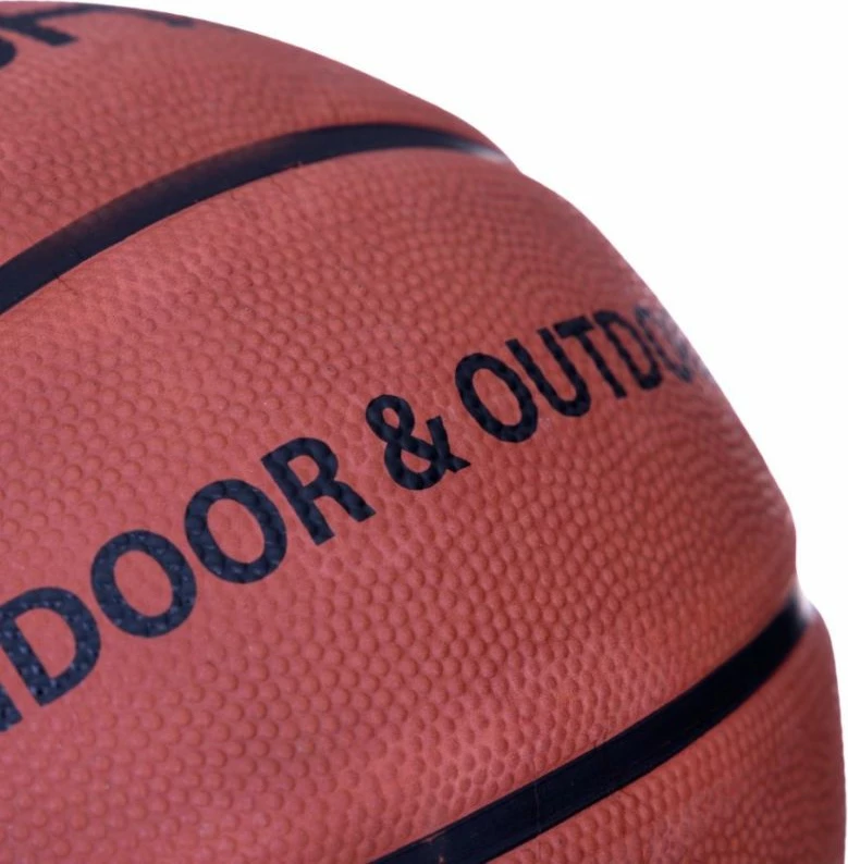 Košarkarska žoga Spokey Braziro, rjava 921075