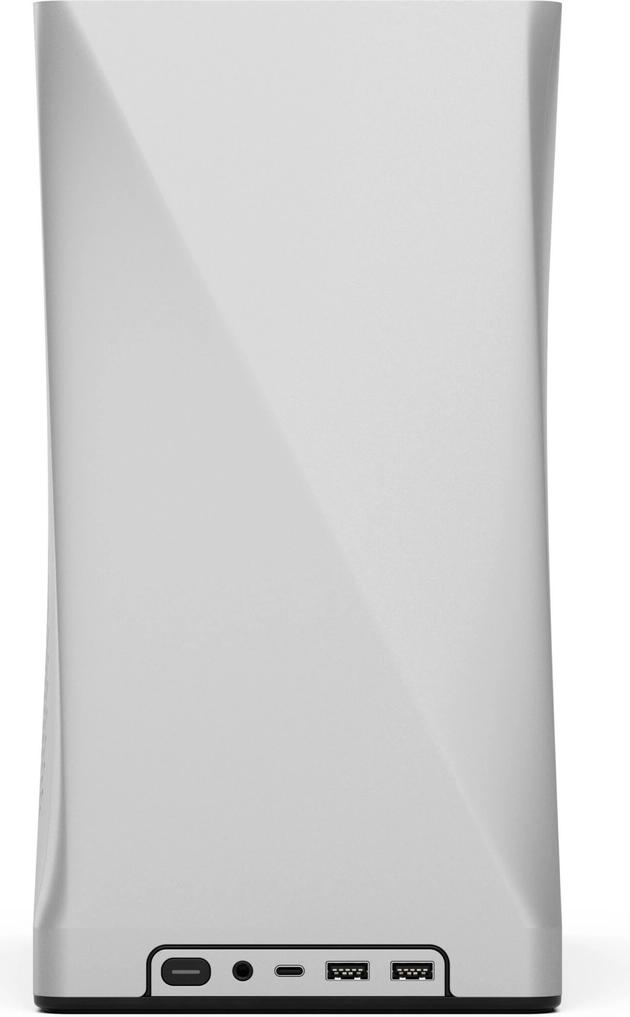 Mini tower ohišje Fractal Design Era 2, srebrno