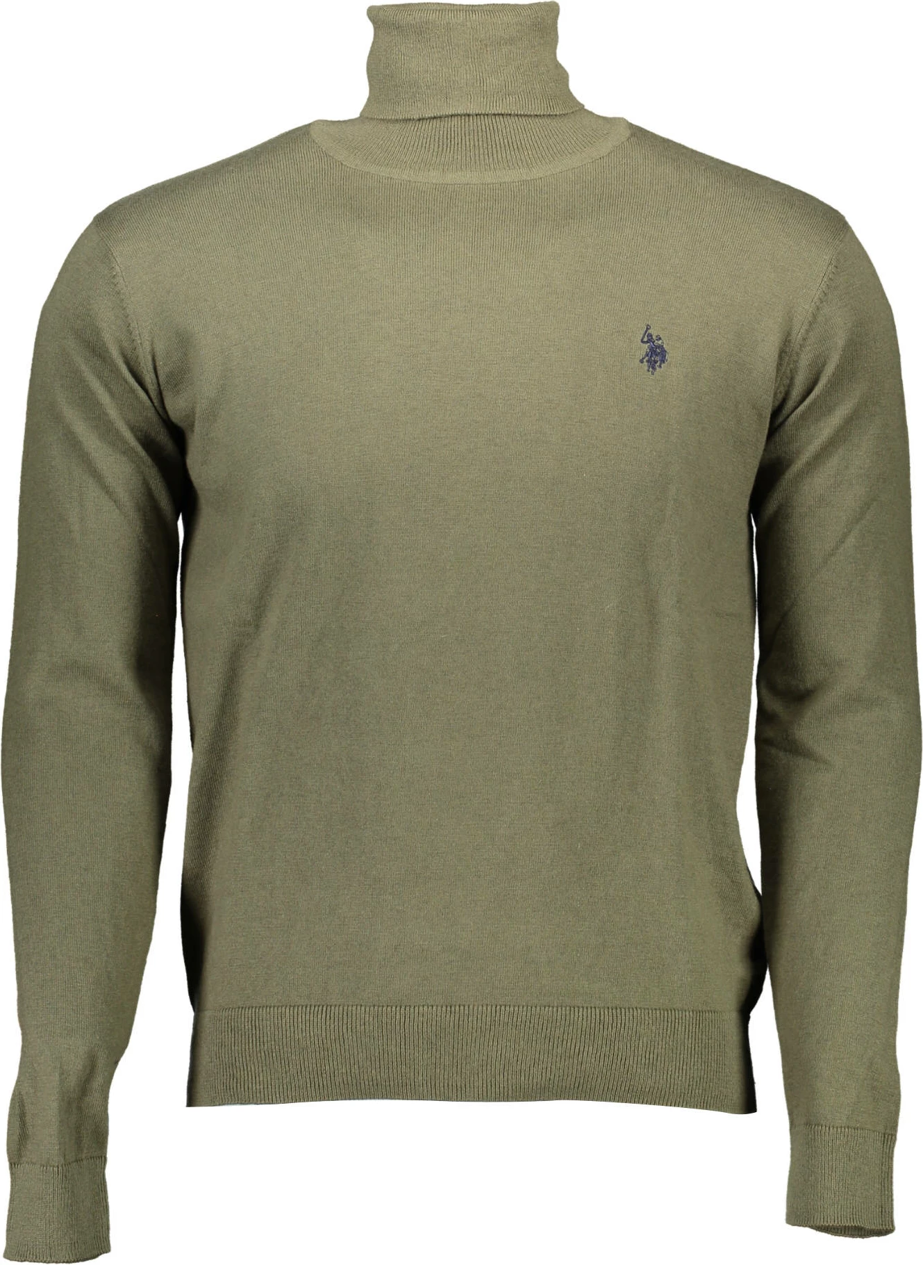 Pletenine moški U.S. POLO, zelen