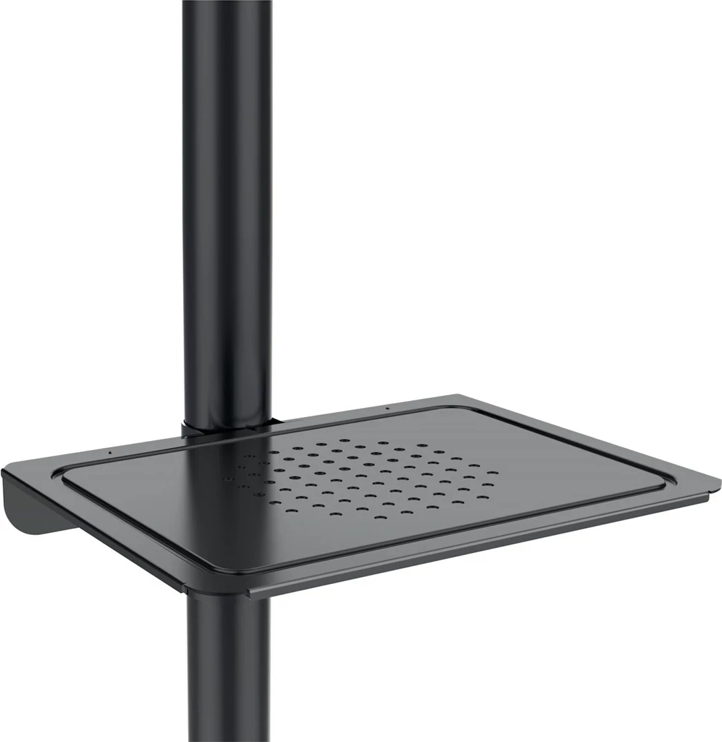 Mobilna stojalo za TV, Maclean MC-949, 32–55", VESA 400x400, črno