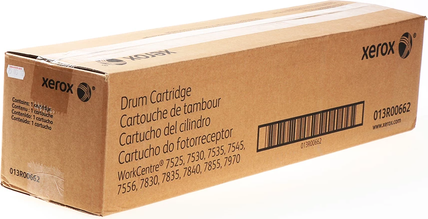 Enota bobna, Xerox 013R00662, zmogljivost 125000 strani, standardna