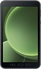 Tablica za podjetja Samsung Galaxy Tab Active5 Enterprise Edition, 128 GB, 6 GB RAM, Android 14, zelena