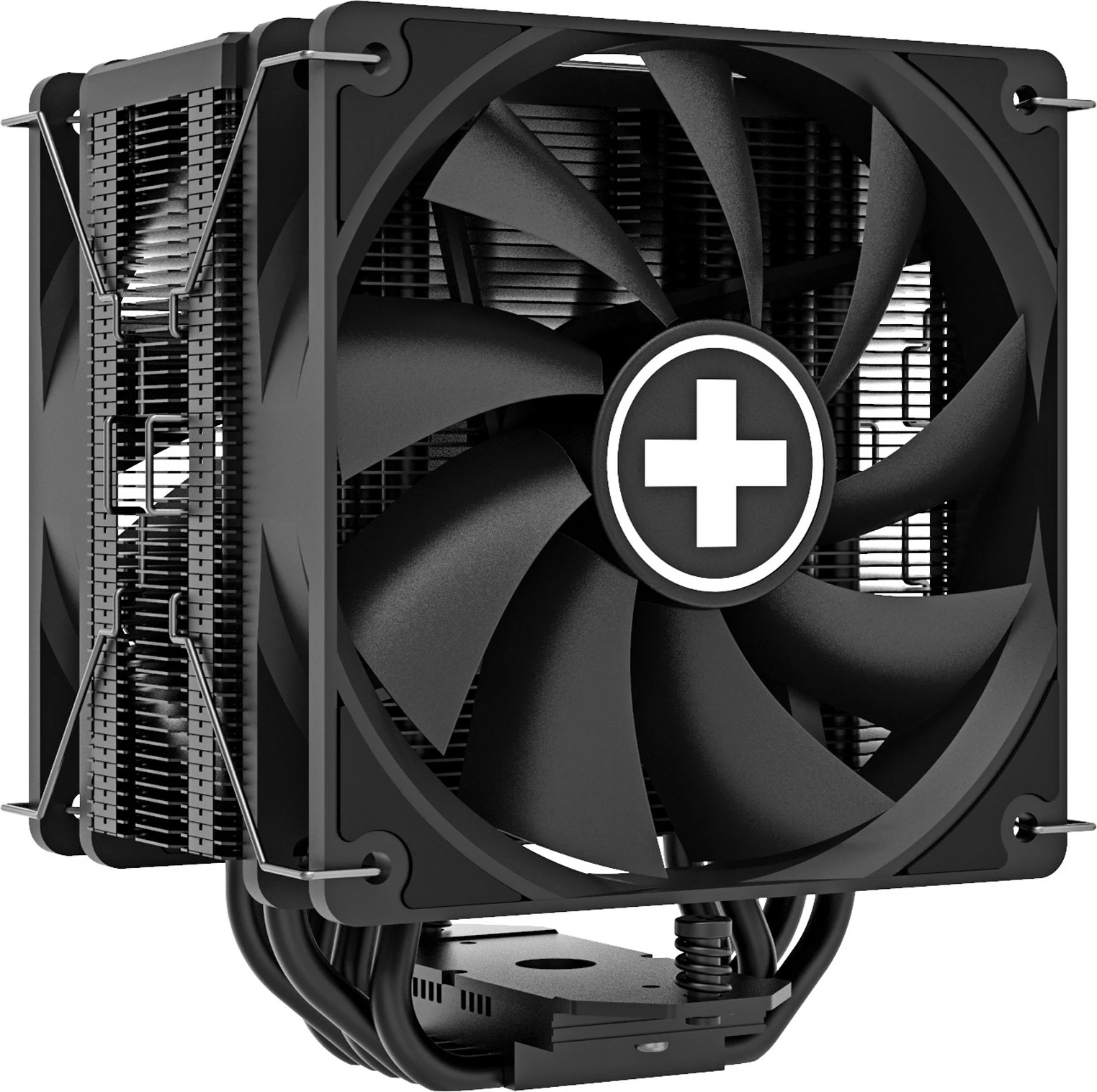 Zračno hlajenje Xilence Performance A+ XC061, 12 cm, 700–1600 RPM, 18–32,5 dB