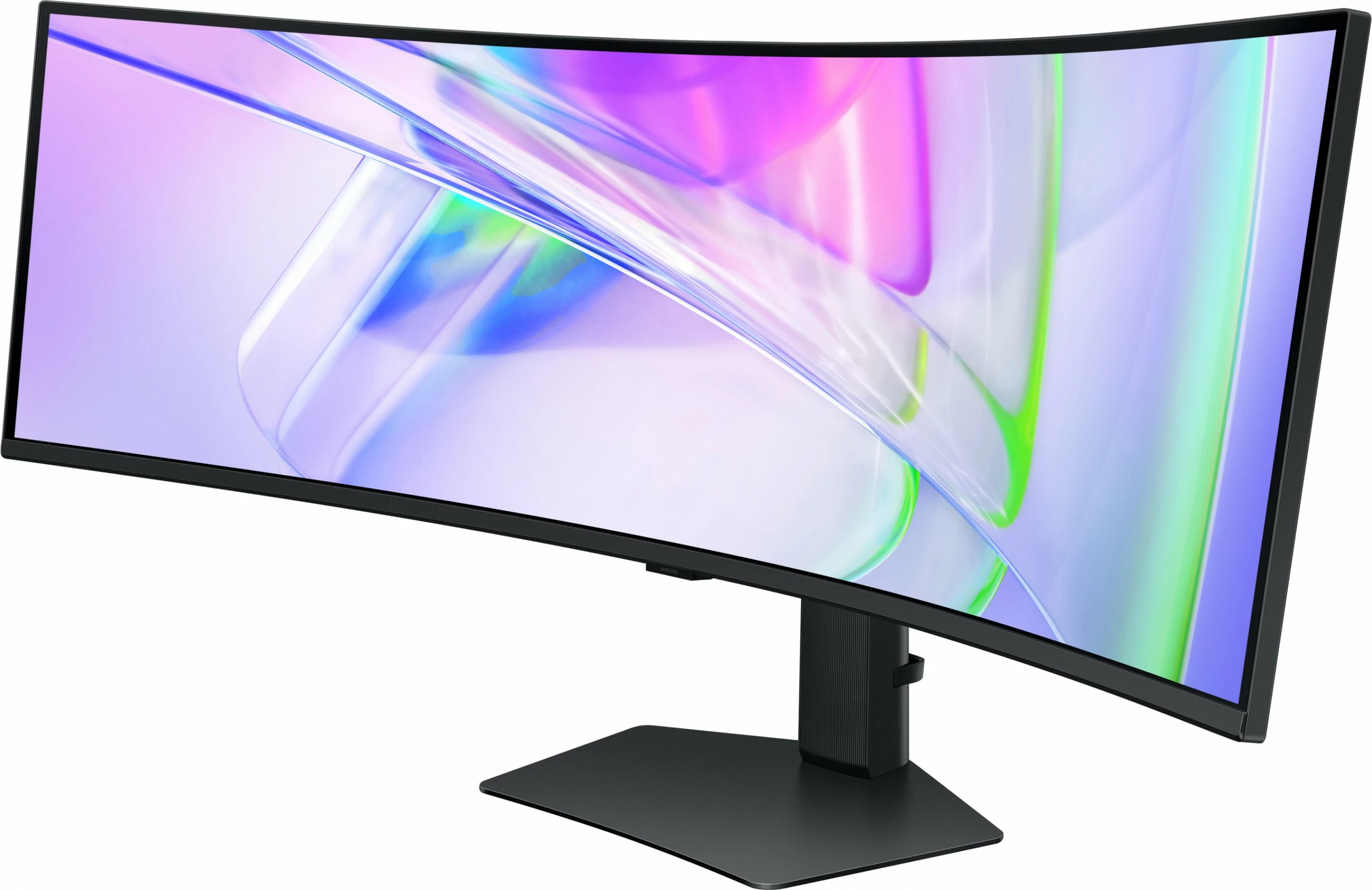 49" monitor Samsung S95UC, 5120 x 1440, LCD, črn