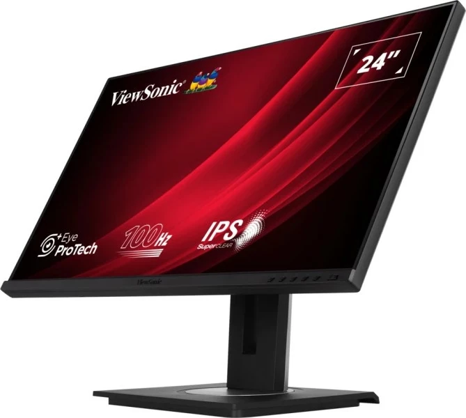 Monitor 24" Full HD Viewsonic VG Series VG2448a, LED, 5 ms, črn