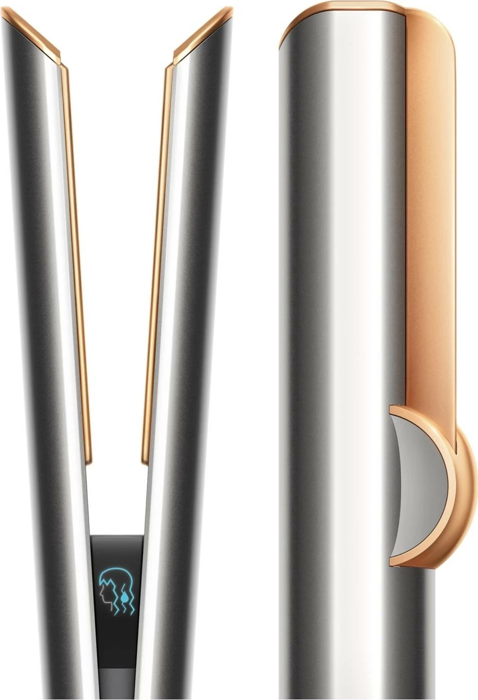 Sušilnik in ravnalnik za lase Dyson Airstrait, 1600 W