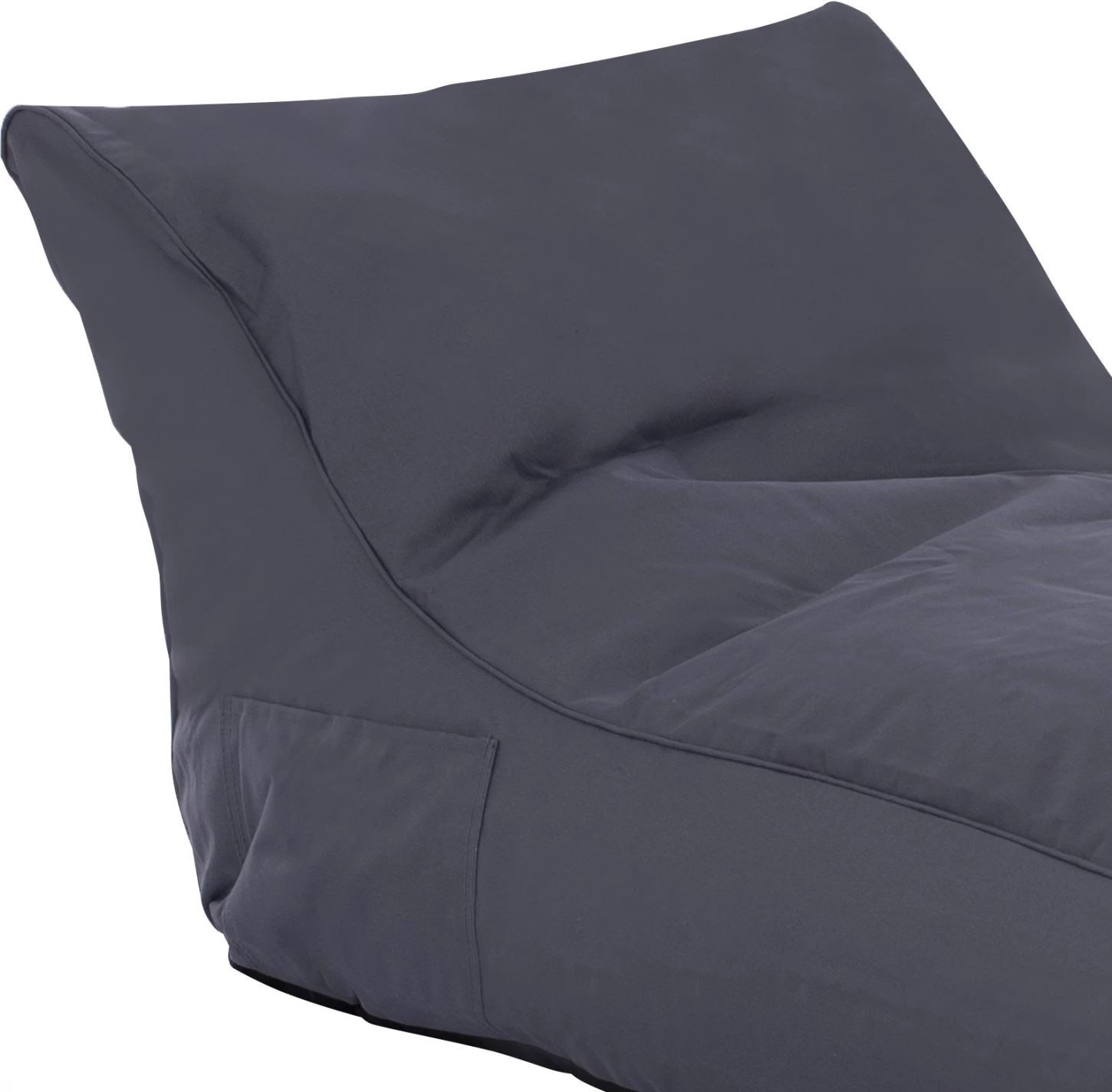 Profesionalen počivalnik Alok FH5806.02, 140x70x60 cm, siv, z UV zaščito