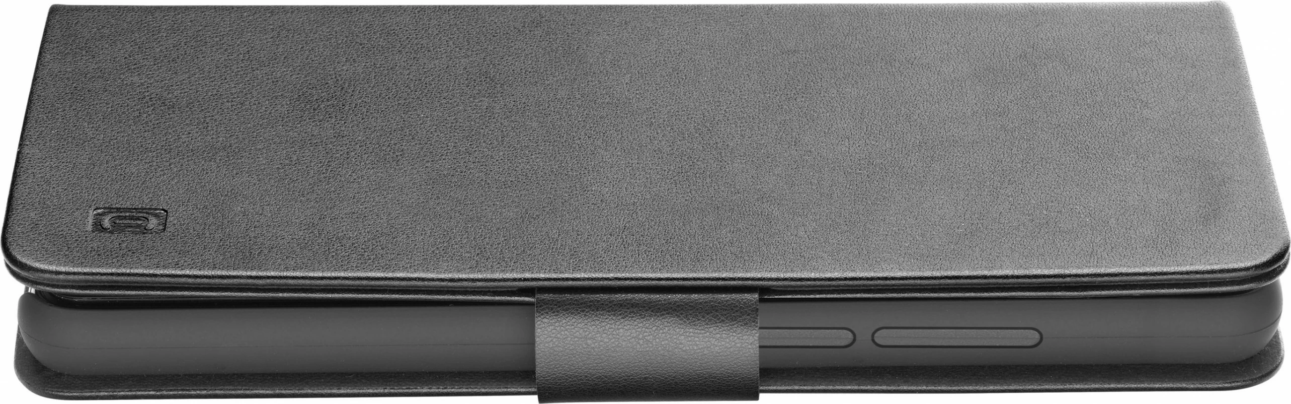 Folio ovitek za Samsung Galaxy S25, 6,36", črn - Cellular Line