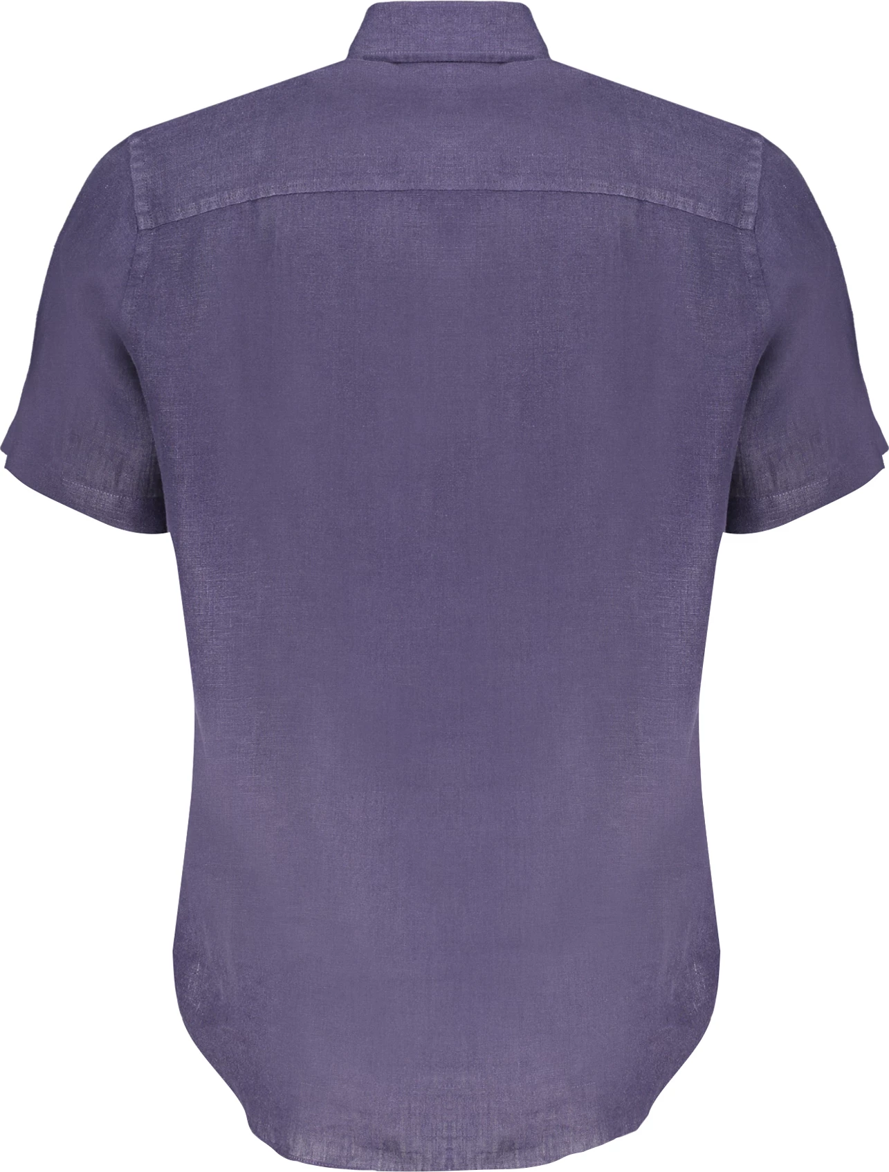 Moška srajca z kratkimi rokavi, modra NORTH SAILS