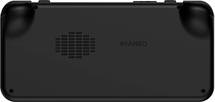 Prenosna igralna konzola AYANEO Pocket ACE, 12 GB RAM, 256 GB SSD, črna