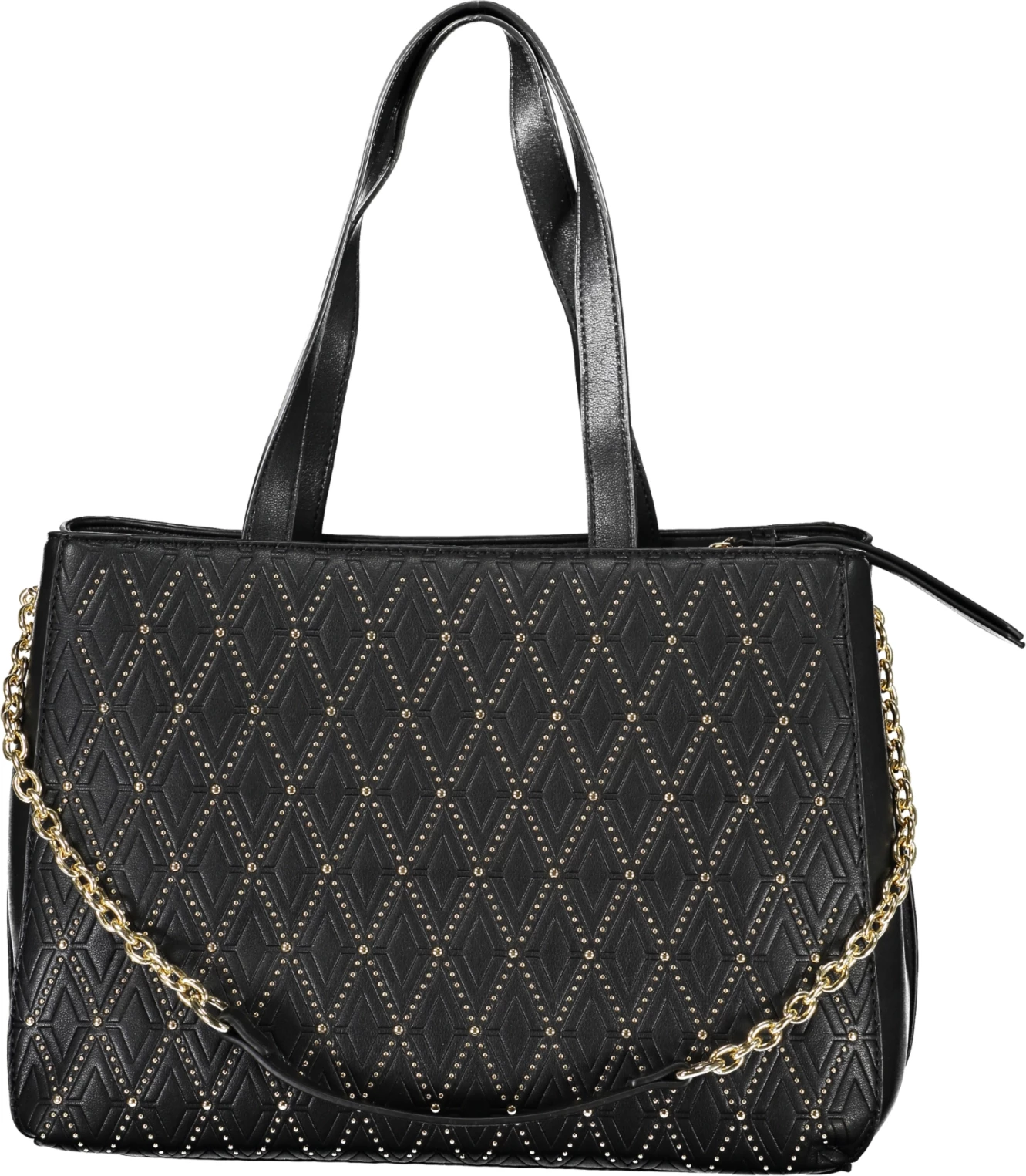 Elegantna ženska torbica, VALENTINO BAGS, črna