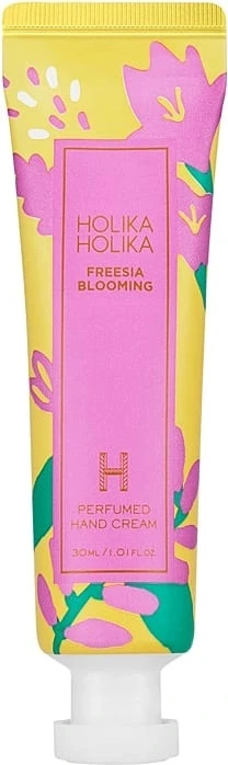 Dišeč vlažilni krem za roke Freesia Blooming HOLIKA HOLIKA 30 ml