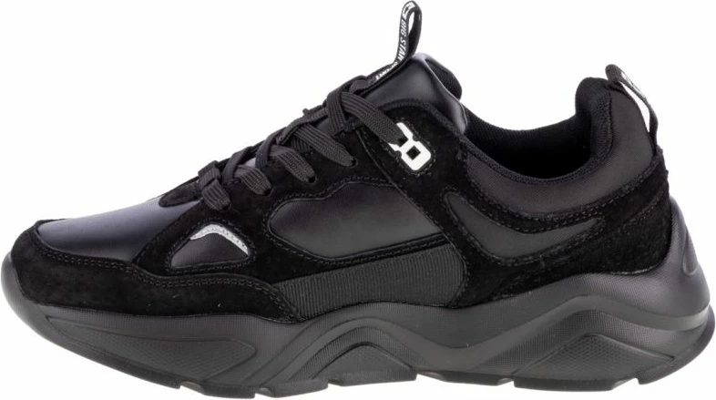 Čevlji Big Star za ženske, črni