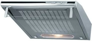 Vgradna kuhinjska napa, inox, 50 cm Amica OSC5112I