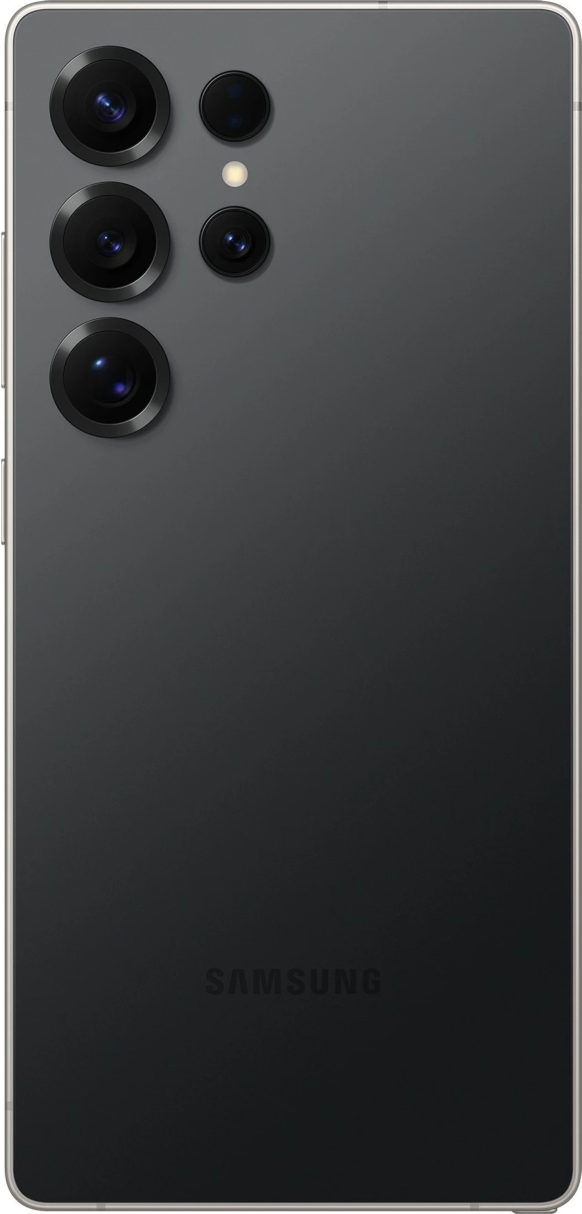 Napredni pametni telefon Samsung Galaxy S25 Ultra, 6.9", 12+512GB, črni titanium