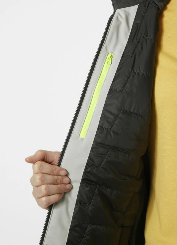 Jakna za ženske Helly Hansen, bela