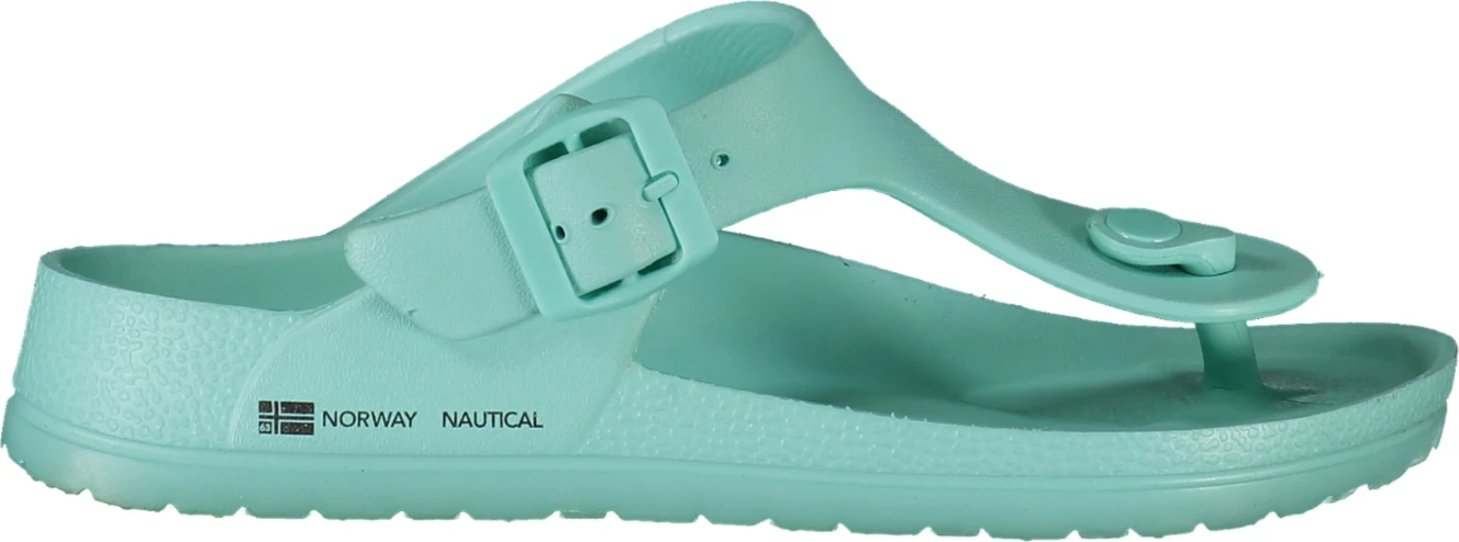 Copati za ženske NORWAY 1963, svetlo modri