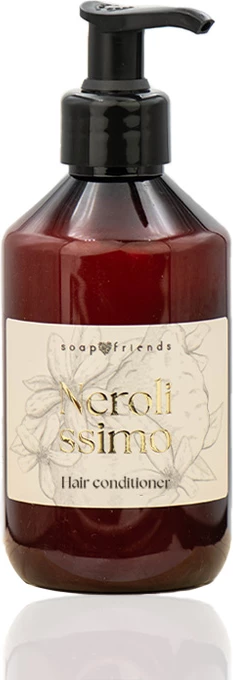Kondicioner za lase Nerolissimo Energizing, Soap&Friends, 300 ml
