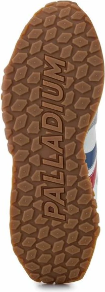 Superge, Palladium Troop Runner Flame, bele