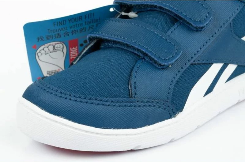 Superge za otroke Reebok Ventureflex Jr, temno modre