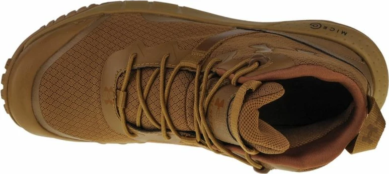 Planinske čevlje Under Armour Micro G Valsetz, bela / kapa? Korrekture: Korrekt