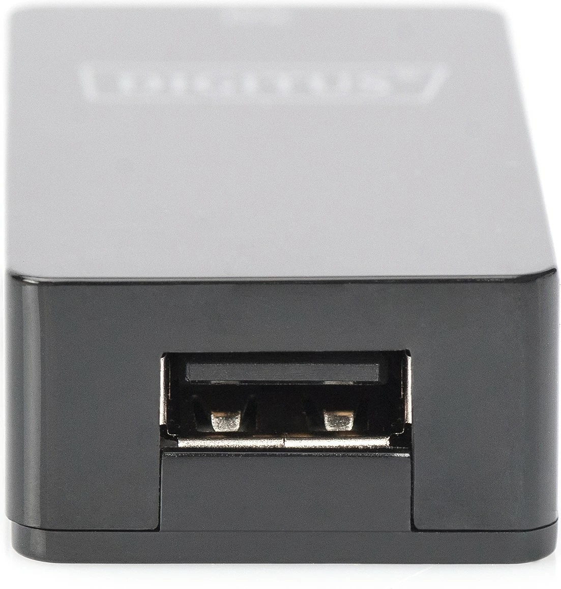 Podaljšek USB Digitus, 45 m, črn