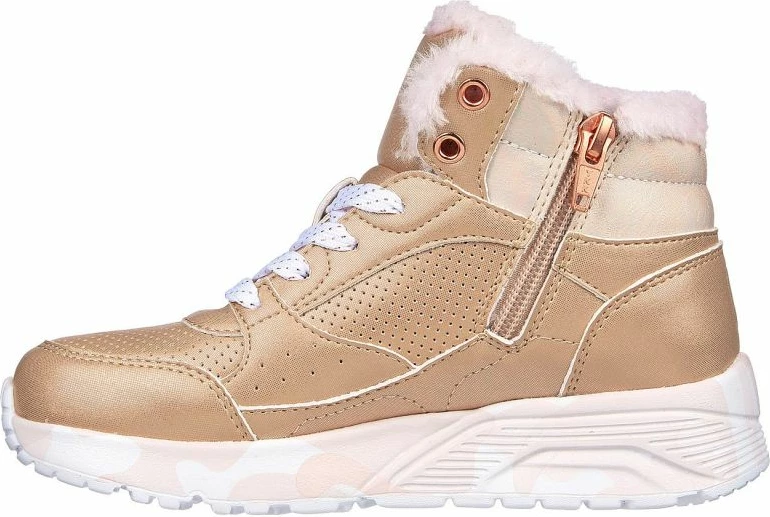 Superge za otroke Skechers, zlate