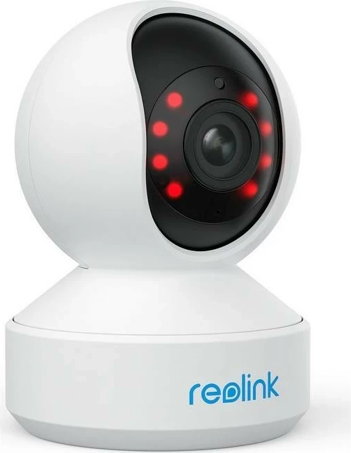 Varnostna kamera Reolink E340, 8MP, brezžična, bela