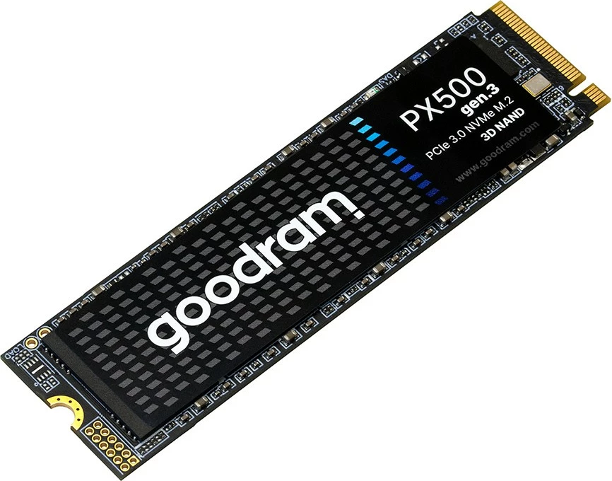 SSD GOODRAM PX500-G3, 1 TB, M.2 2280, PCIe 3.0 x4, NVMe