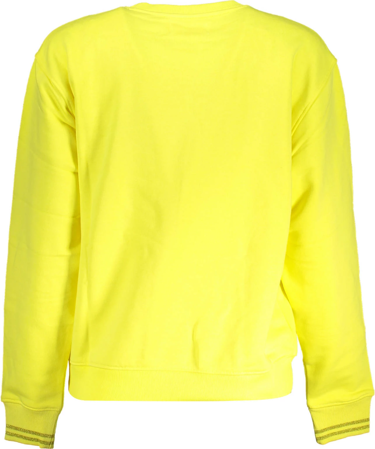 Duks za ženske, Desigual, rumen