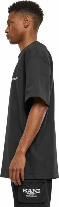Majica za moške Water Signature Tee Karl Kani, črna
