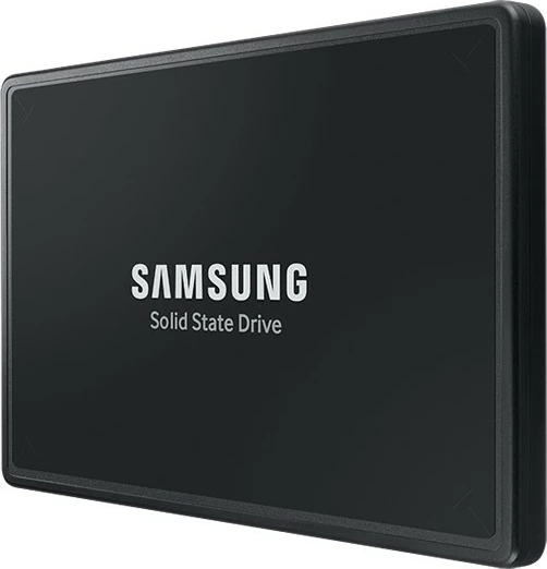 NVMe U.2 SSD 3,84 TB, 2,5", 6900 MB/s Samsung PM9A3