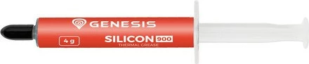 Termična pasta GENESIS Silicon 900, 4G, Natec, za računalnike in konzole