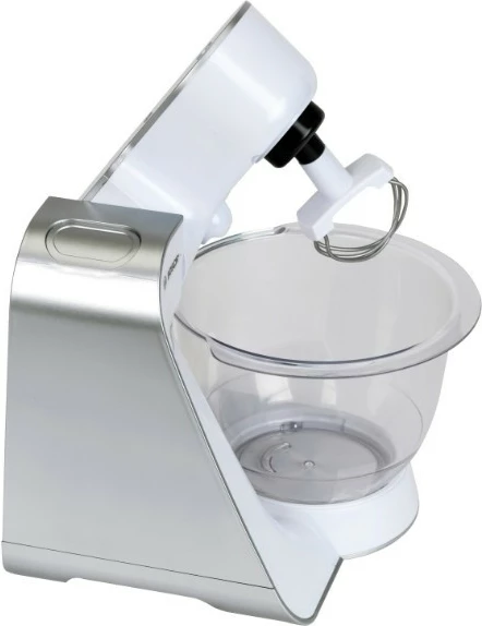 Kuhinjski robot igrača, Klein 9234, 2 hitrosti, luči in zvok, licenca Bosch, 3+ let, na baterije, srebrn