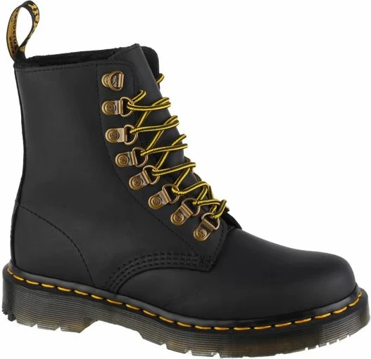Čizme črne, Dr. Martens 1460 Pascal