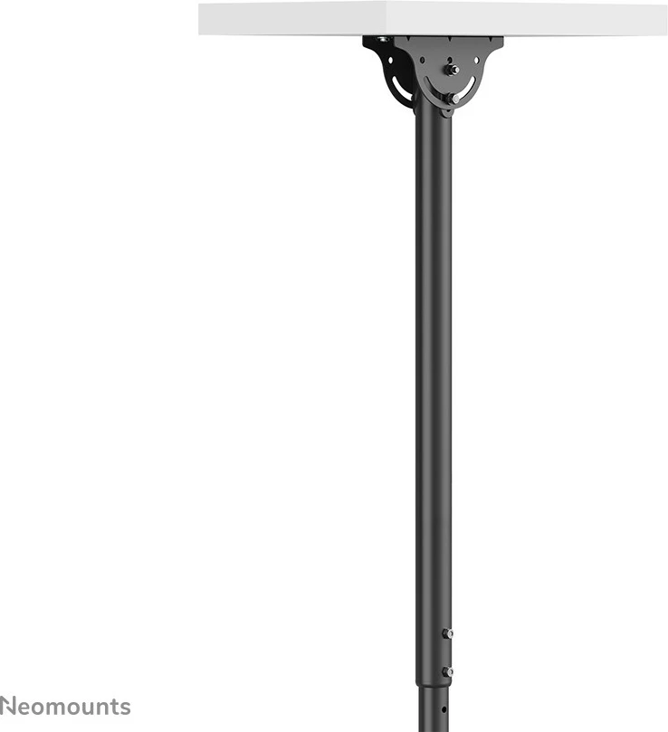 Stropni nosilec za monitor/TV Neomounts CL35-340BL12, 23–42 palcev, nastavljiva višina, črn