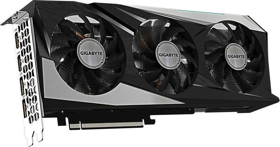 Grafična kartica Gigabyte Radeon RX 7600 OC 8G, 8 GB, GDDR6, PCI Express 4.0, črna