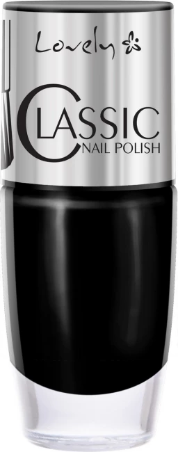 Lak za nohte Lovely Classic Nail Polish 34, 8 ml