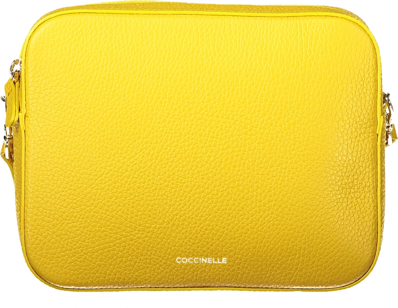 Torba za ženske COCCINELLE Tebe, rumena