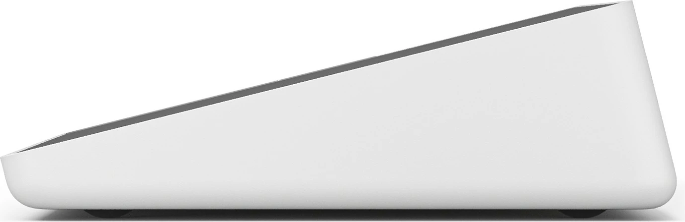 Kontrolna plošča na dotik 10,1" 1280 x 800 Wi‑Fi Bluetooth, Logitech Tap IP, bela