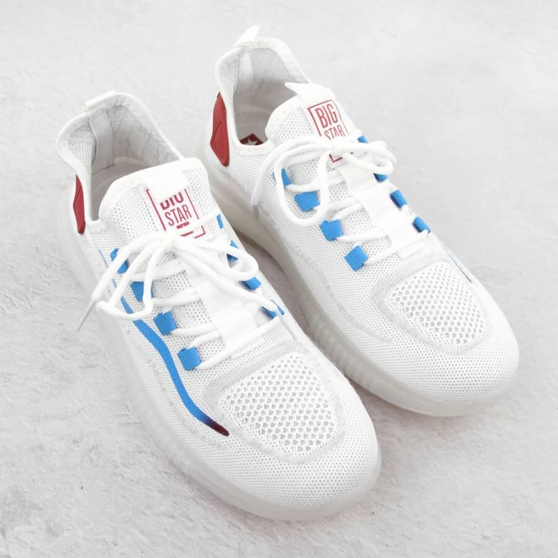 Superge, Big Star, bele