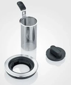 Električni ibrik, Severin WK 3473, srebrn