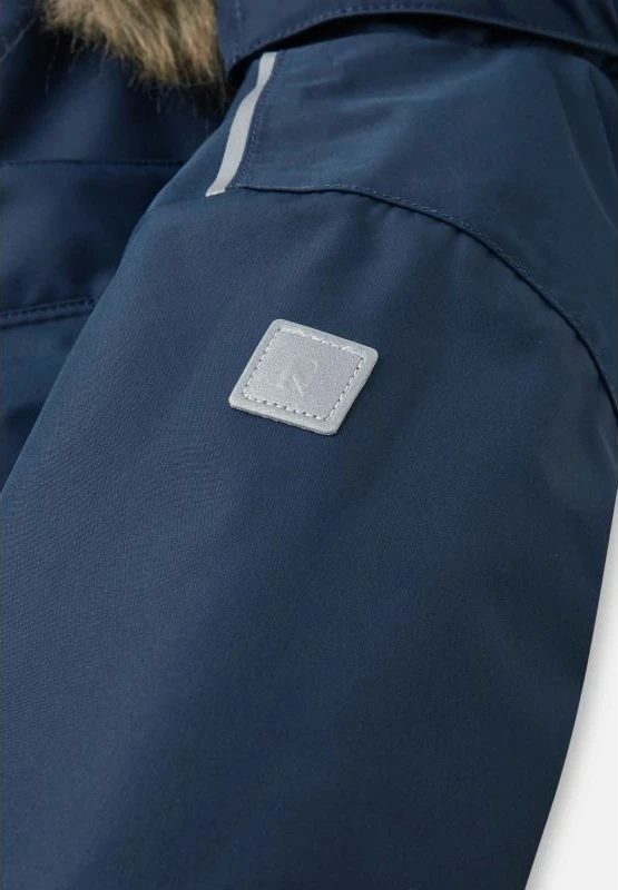 Kombinezon za otroke Reima, moder