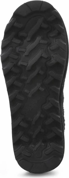 Topli zimski čevlji Bearpaw, črni