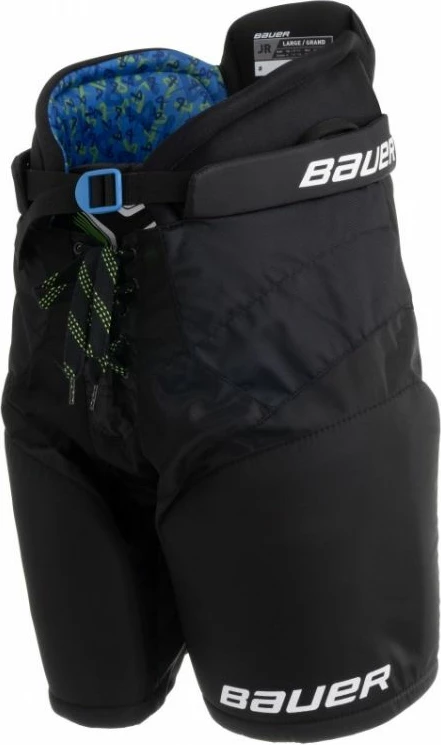 Športne hlače za otroke Bauer, črne