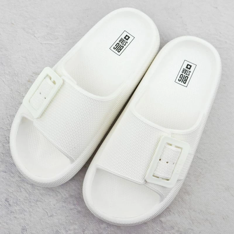 Elegantne bele japonke Big Star za ženske