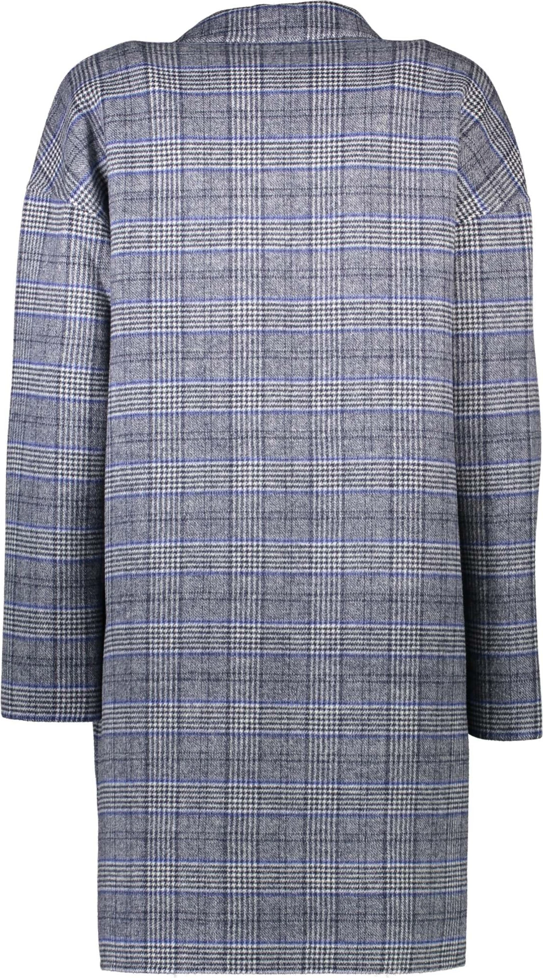 Klopna obleka, GANT, siva