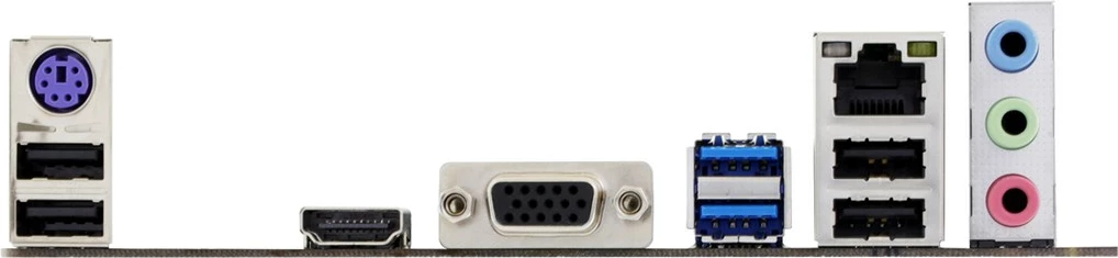Plošča Biostar B550MHP, Socket AM4, micro ATX, črna